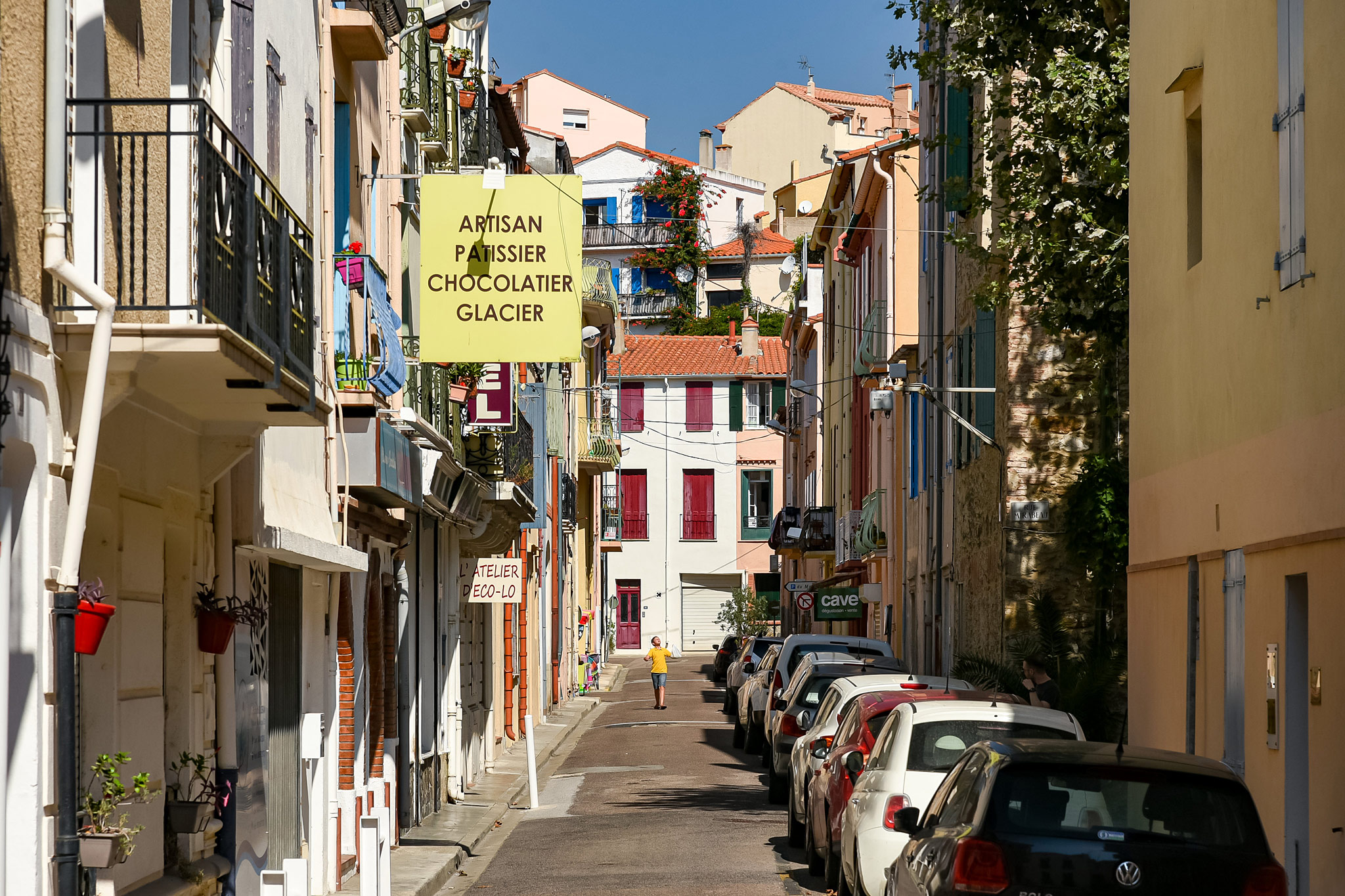Banyuls-sur-Mer, Côte Vermeille